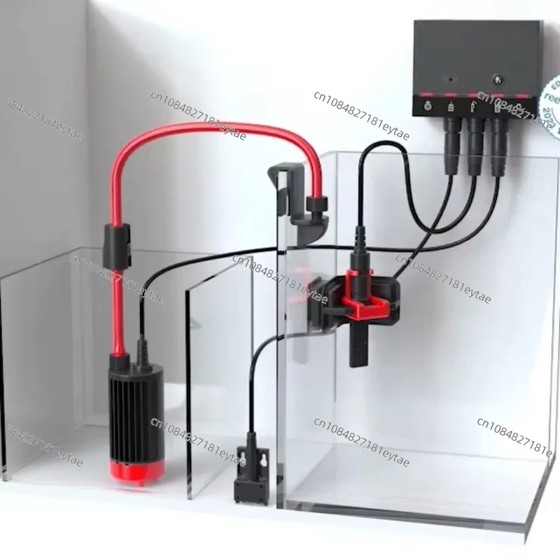 Reef Aquarium - Inteligentny, niezawodny system ATO do akwariów,