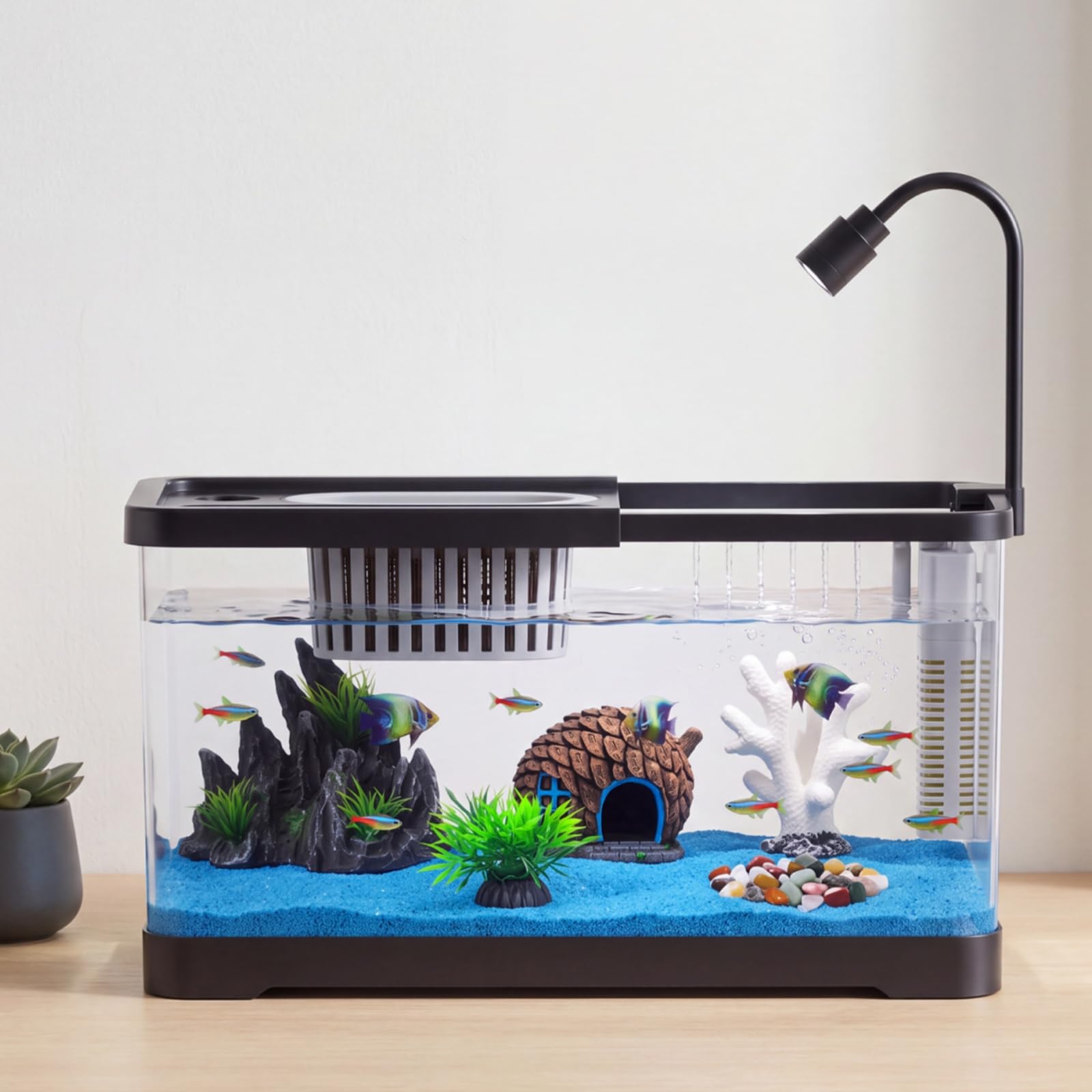Reef Tank Filter - Zestaw startowy do akwarium z filtrem