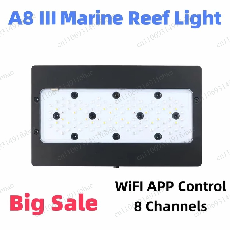 Aquarium Marine Lights - A+ A8SE III/A8Pro III 230W –