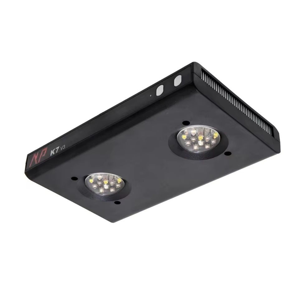 Aquarium Marine Lights - K7 140W Pełne Spektrum WiFi Pełne