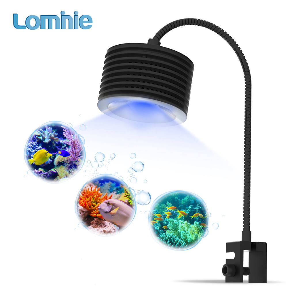 Aquarium Marine Lights - Lampa LED do akwarium morskiego Lominie