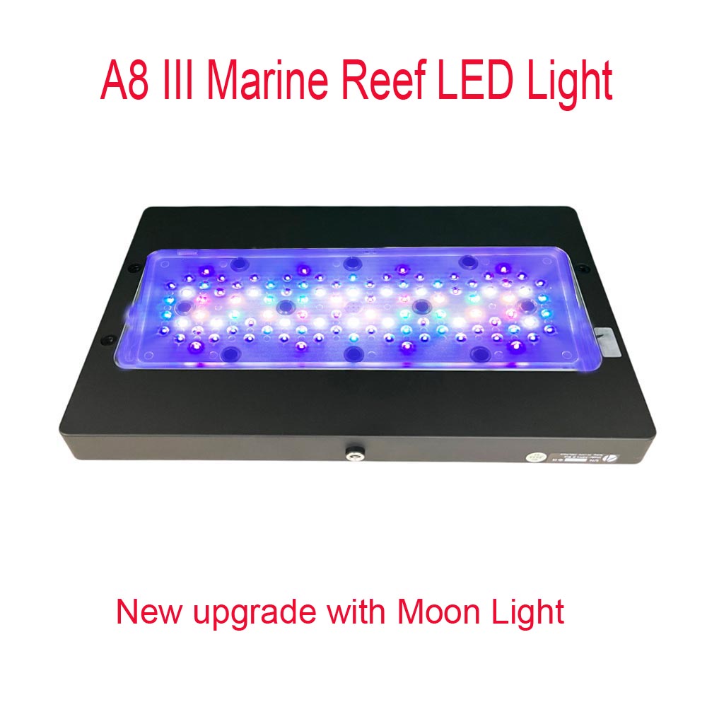 Reef Lighting - A8 III Moon Light - Mocne