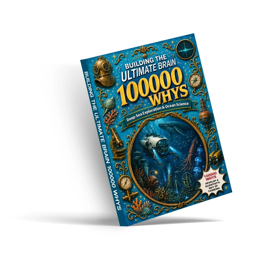 Marine Coral - 100000 Pytań: Wyprawy w głębinach oceanu