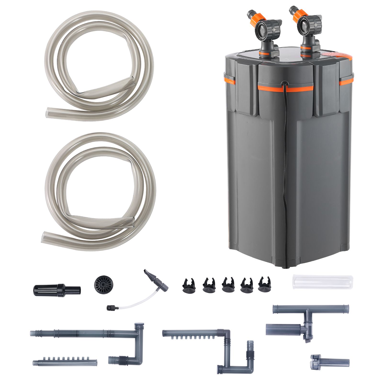Reef Tank Filter - Filtr do akwarium 528GPH, 5-stopniowy filtr