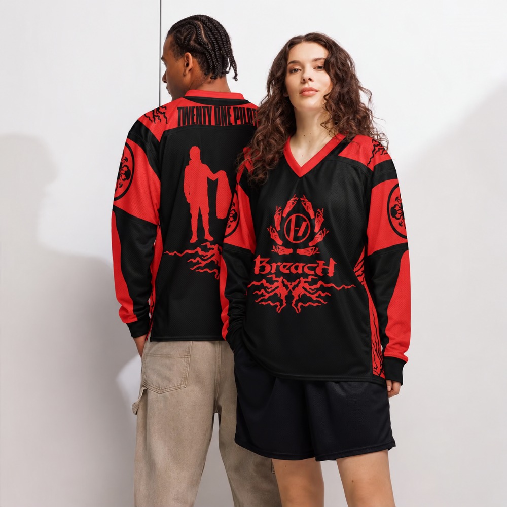 Koszulka Twenty One Pilots Ban – Live Rock recenzja i cena
