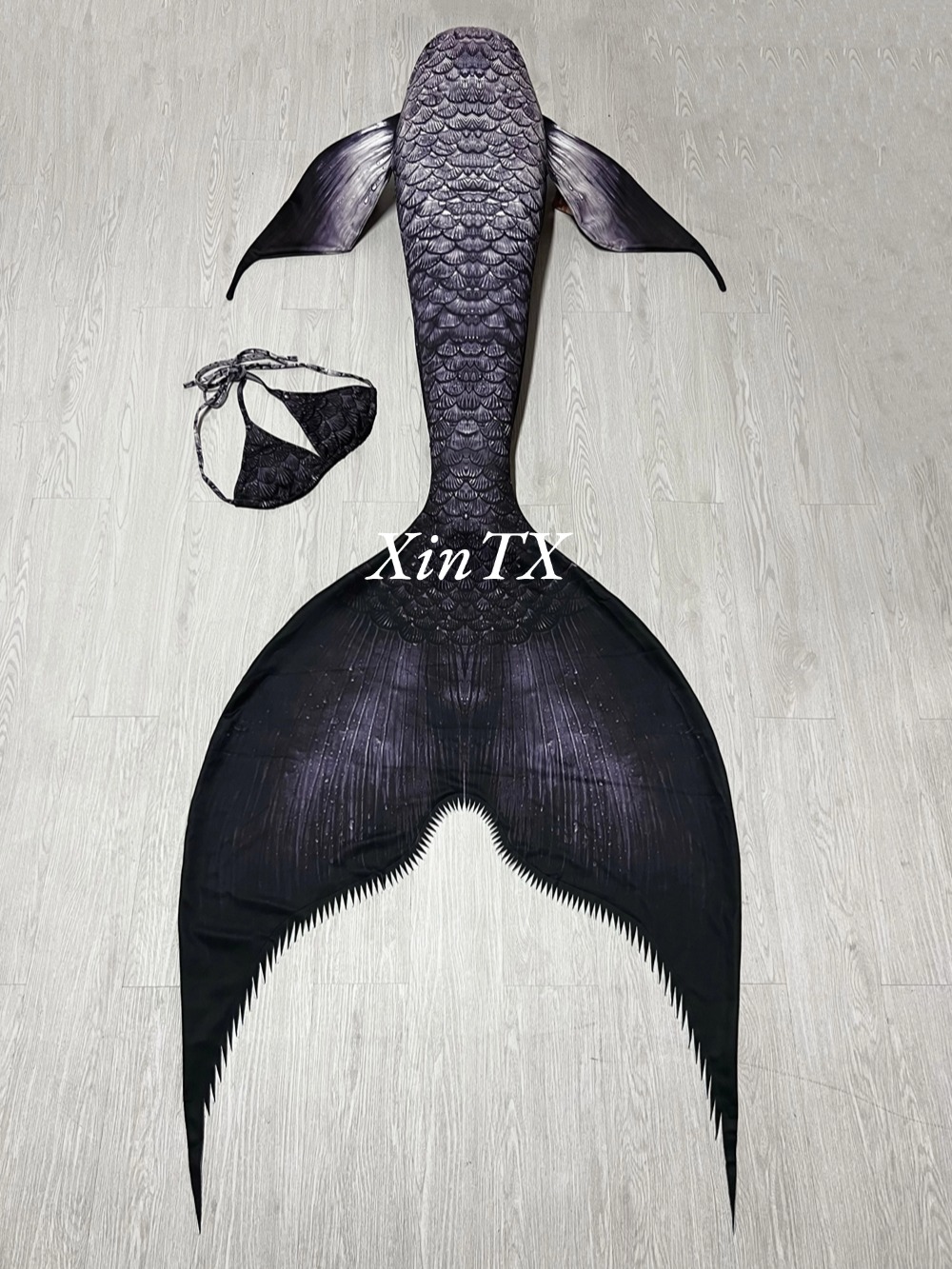 Strój kąpielowy z ogonem syren – Marine Aquarium recenzja i cena
