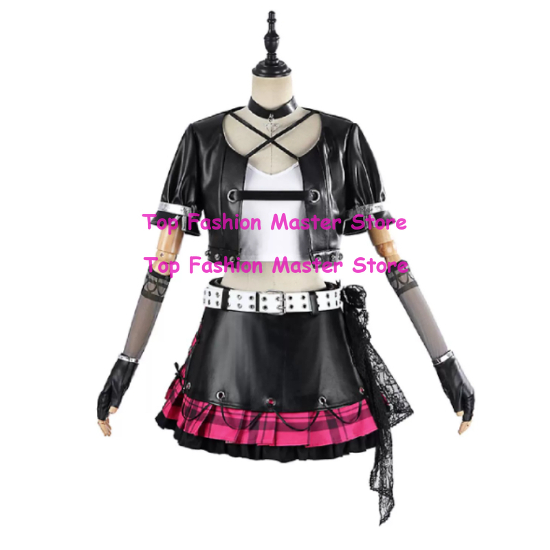 Kostium Cosplay Love Live Yaza – Live Rock recenzja i cena
