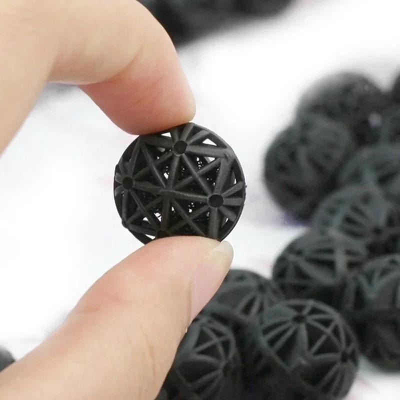 50 szt. 16mm Kulki Filtracyjne – Marine Fish Tank recenzja i cena