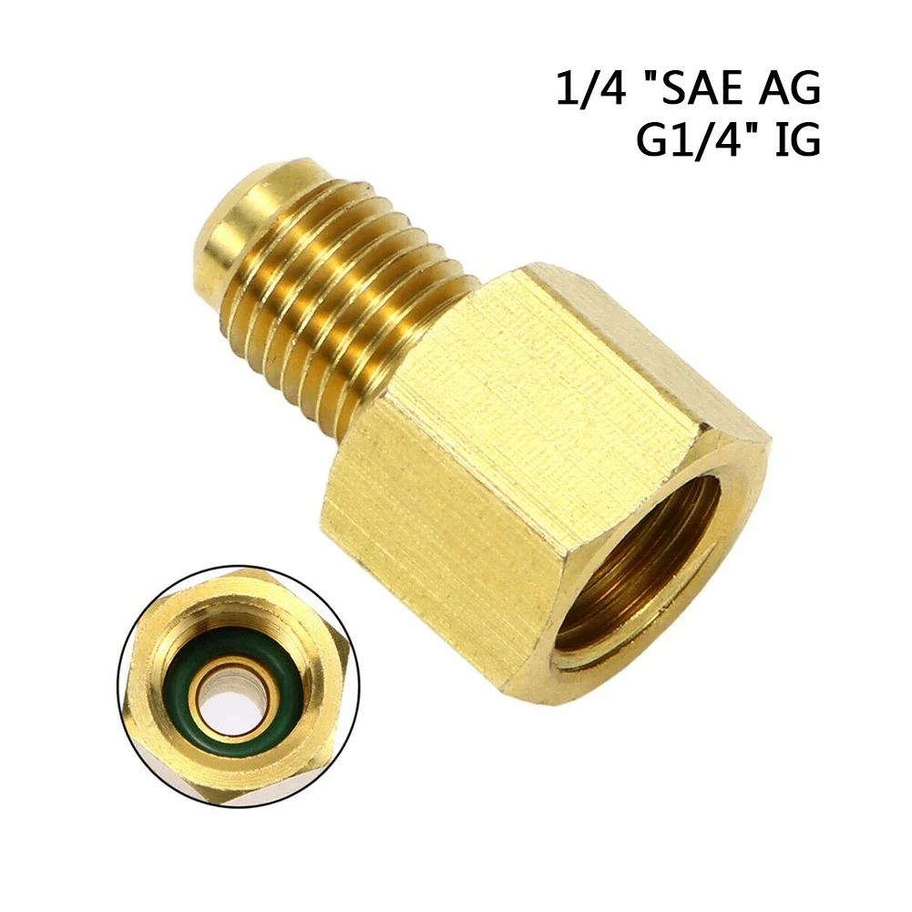 1 Adapter pc 1/4 