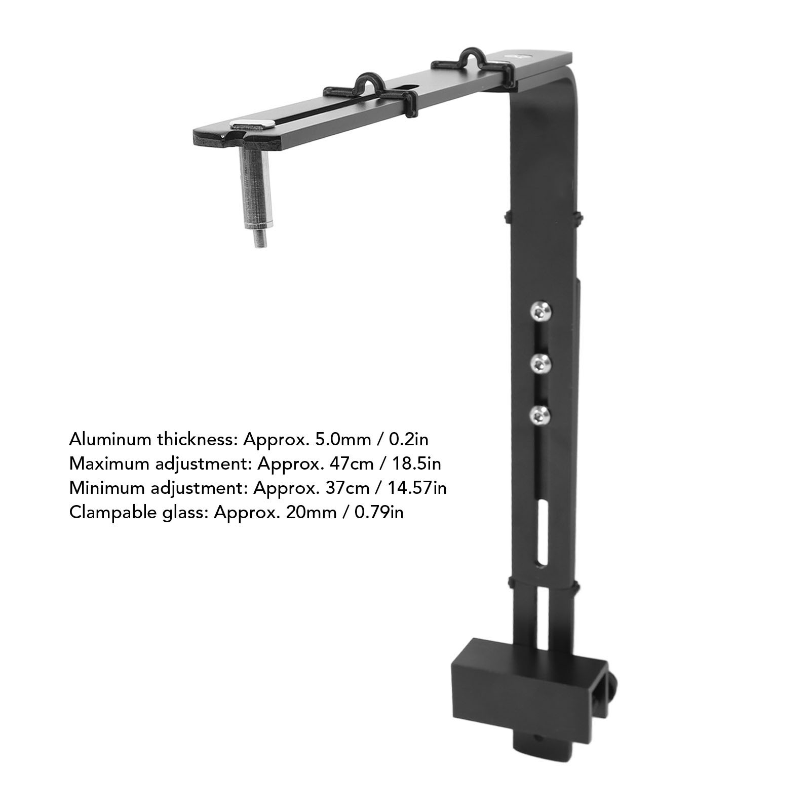 Stojak na lampę do akwarium, w – Aquarium Marine Lights recenzja i cena