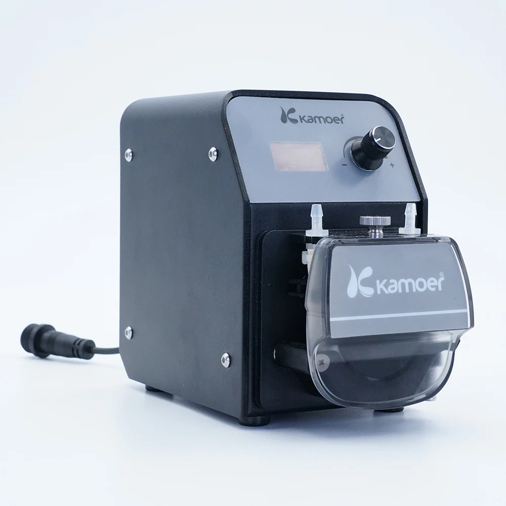 Kamoer FX-STP-3 Precyzyjny Sil – Reef Aquarium recenzja i cena