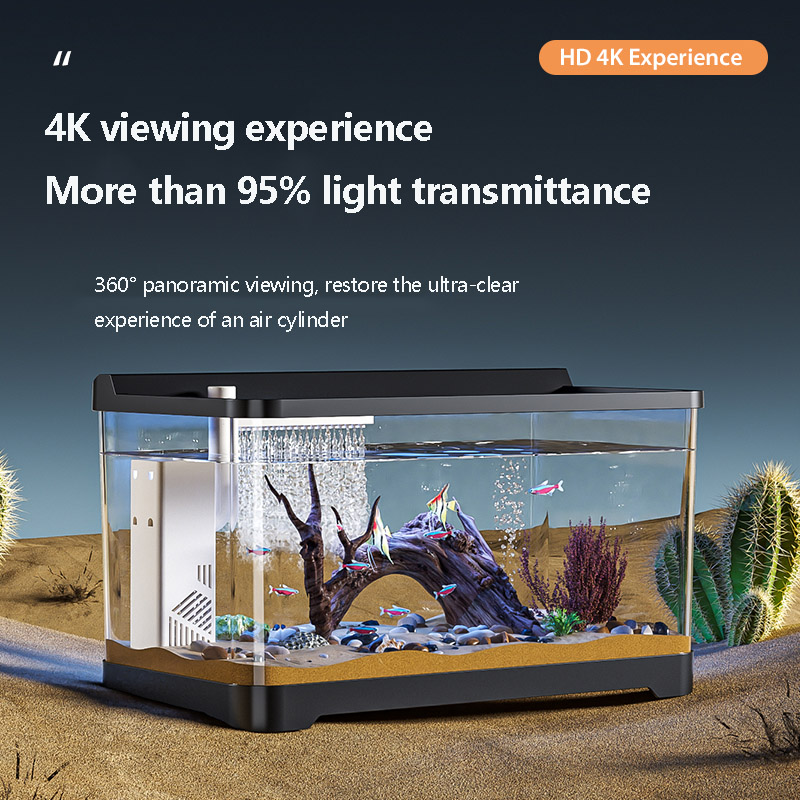 ABS Mini Fish Tank Betta Aquar – Reef Tank Filter recenzja i cena