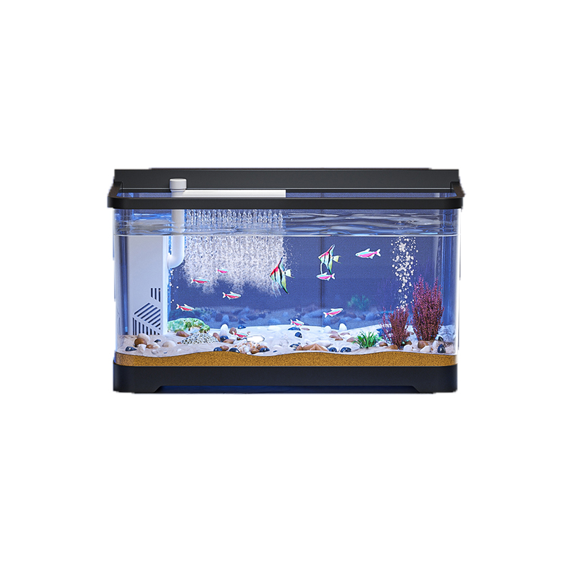 ABS Mini Fish Tank Betta Aquar – Reef Tank Filter recenzja i cena