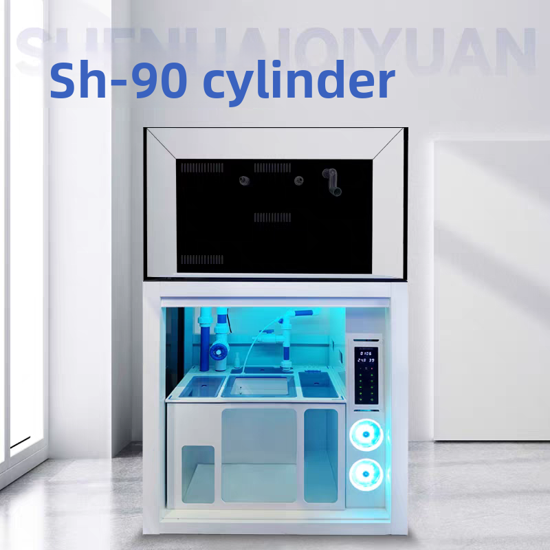 Luksusowe akwarium słonowodne  – Reef Tank Filter recenzja i cena