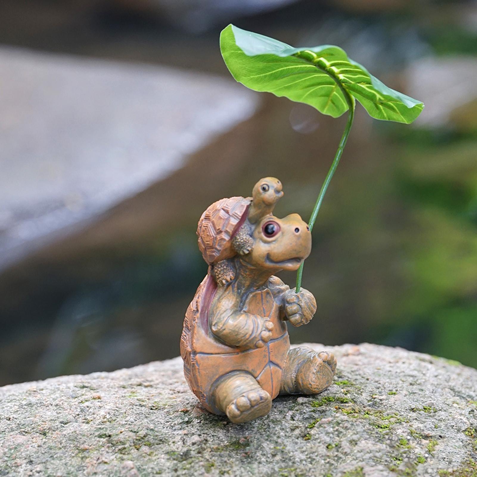 Figurka żółwia, dekoracja do a – Marine Fish Tank recenzja i cena