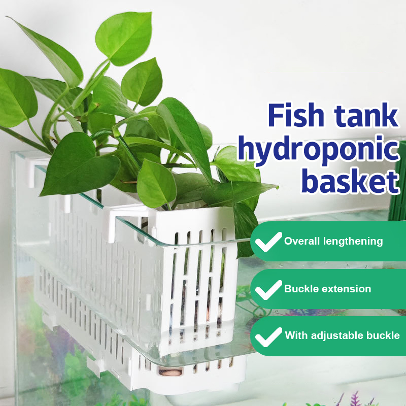 【F】Wiszący pojemnik do akwariu – Marine Aquarium recenzja i cena